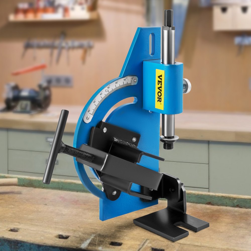 GQKJPN12 - Precision 0-60° Steel Pipe Notcher for Accurate Cuts