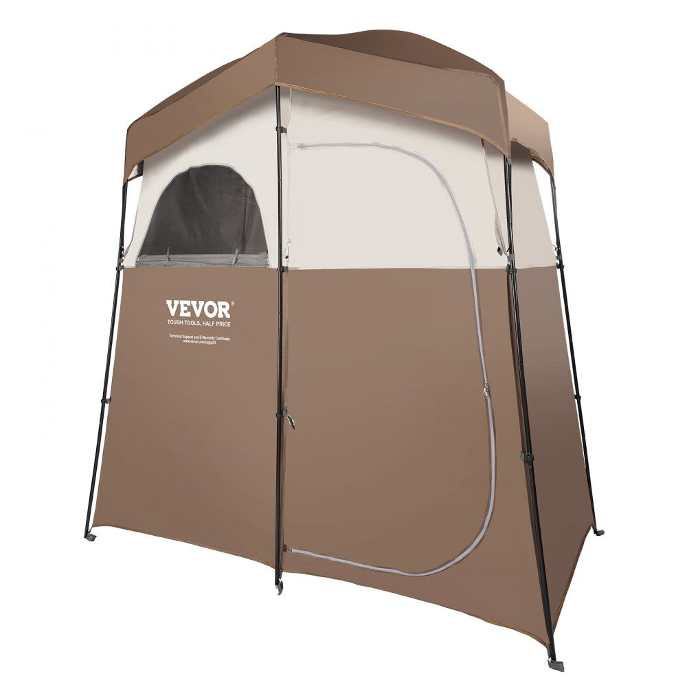 SSPT002 - 83" Privacy Shower Tent for Camping and Outdoor Use