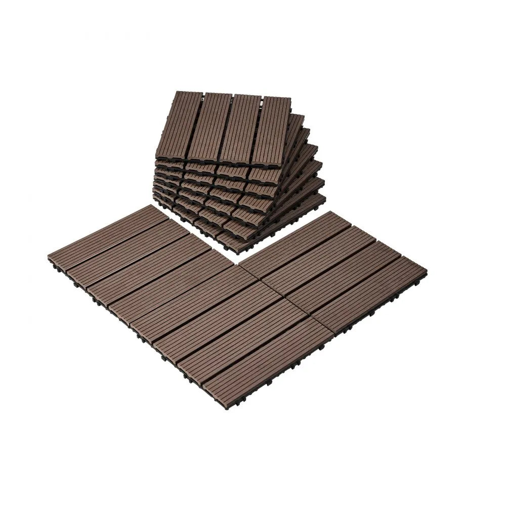 ALSM300-300-10(SZ) - Waterproof Interlocking 11.6" Tiles for Stylish Flooring
