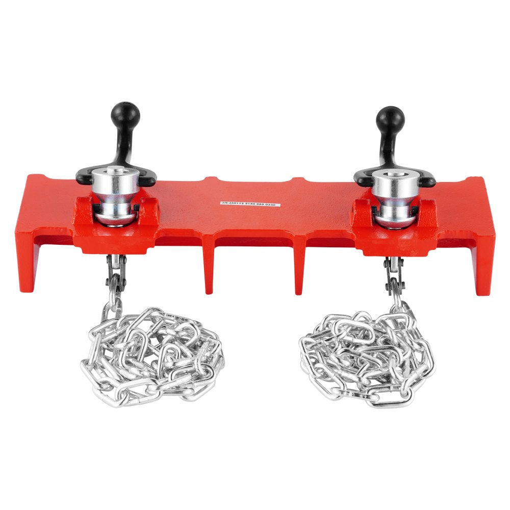 RG1461 - Heavy-Duty Pipe Welding Vise, 1/2" to 8" Diameter