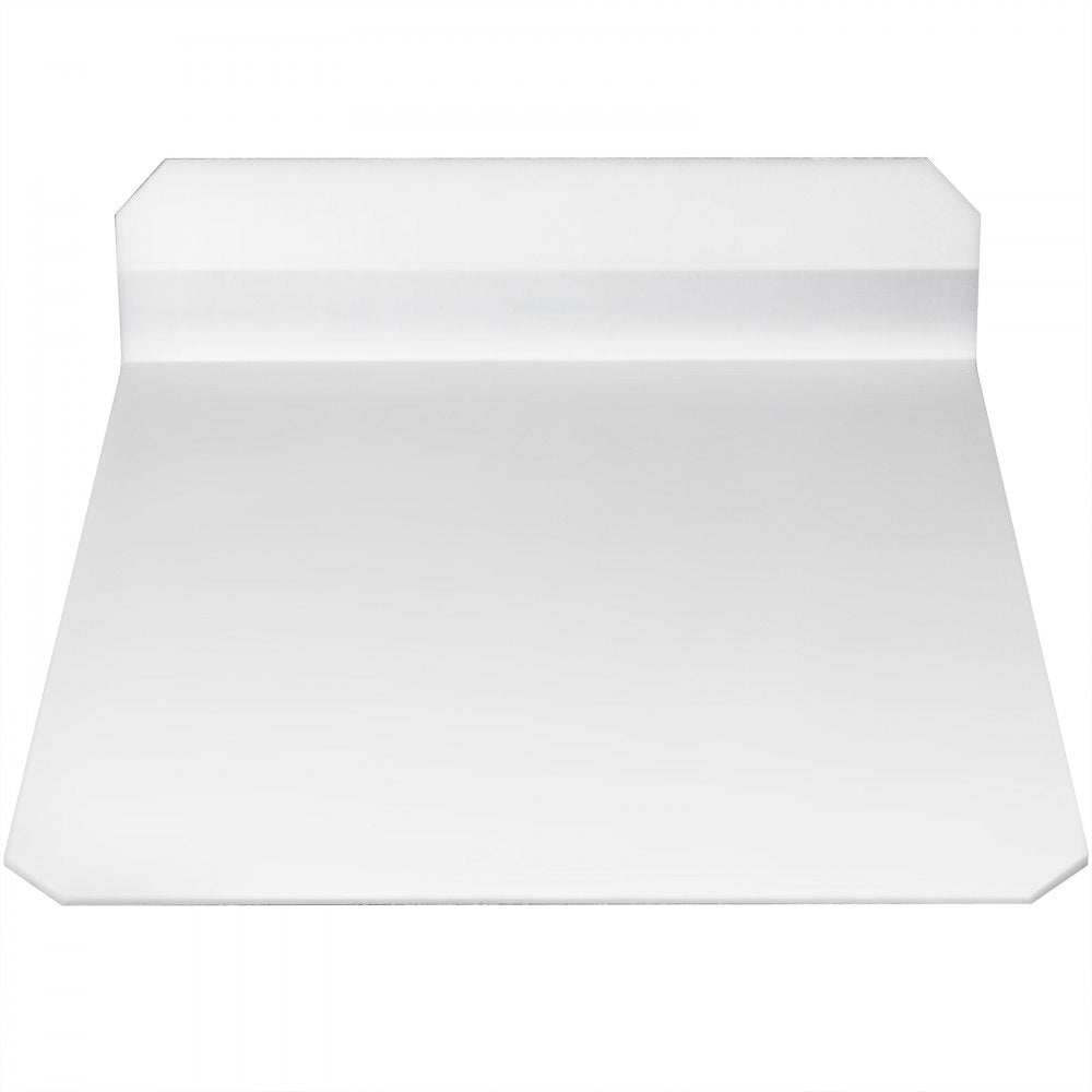 010554149595 - 19"x19.2" Plastic Compactor Pad with C Clamps