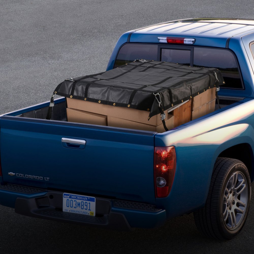 VCCN0072 - 72" x 57" Heavy Duty Cargo Net with 700 lbs Capacity