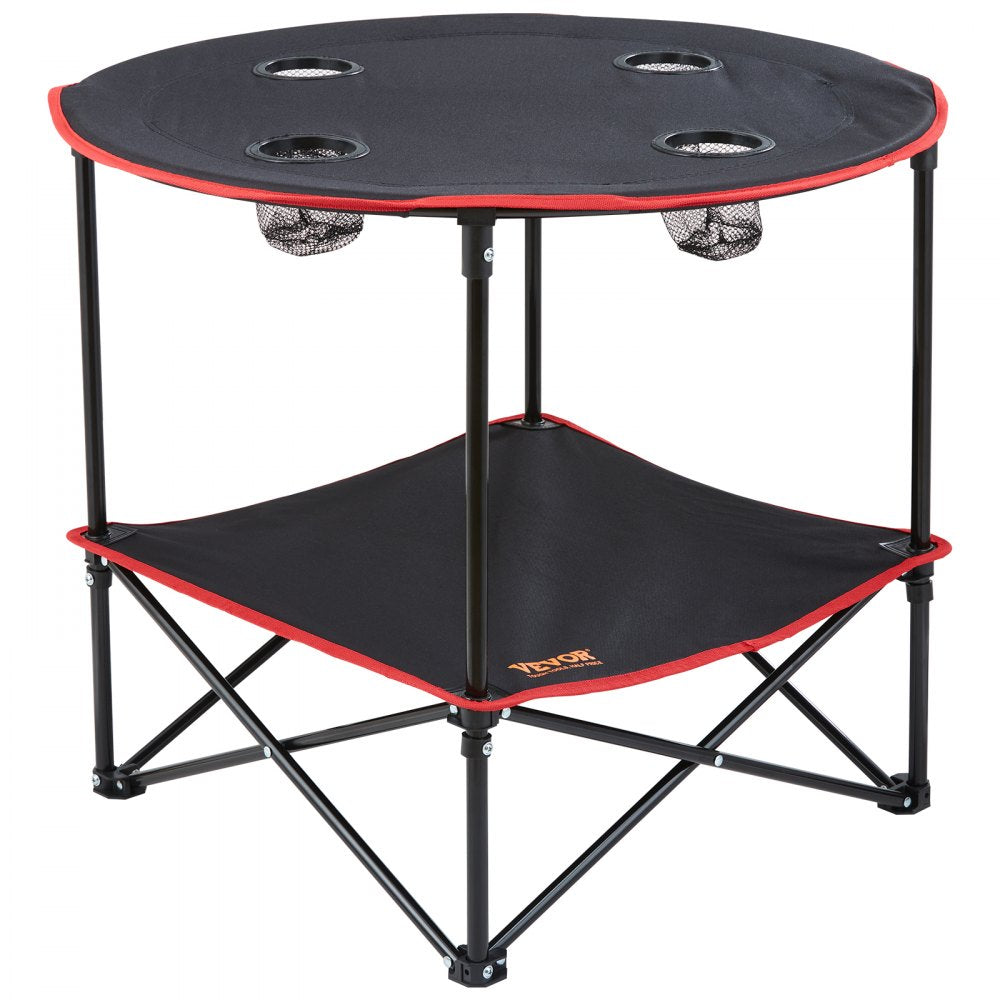 AP-SS-005 - VEVOR Lightweight Folding Table for Camping & Picnics