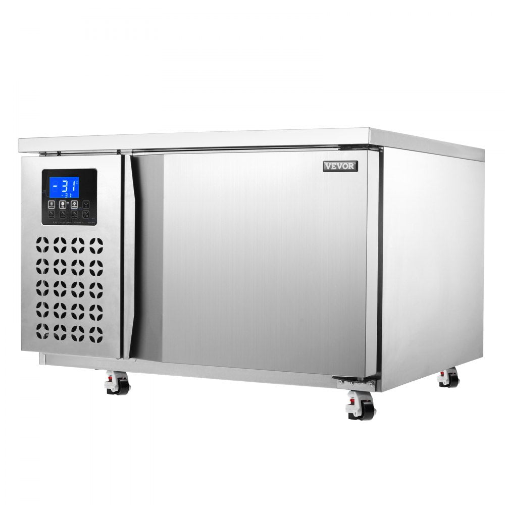 DF-E3B - 80L Commercial Blast Freezer with 3 Trays & Quick Freezing