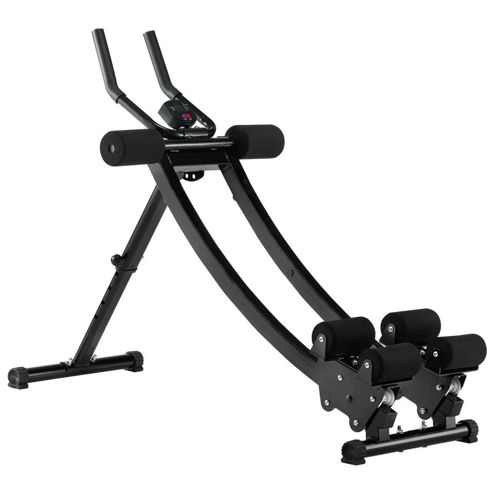 t700 - Ergonomic Ab Trainer with 16 Levels & 440 lb Capacity