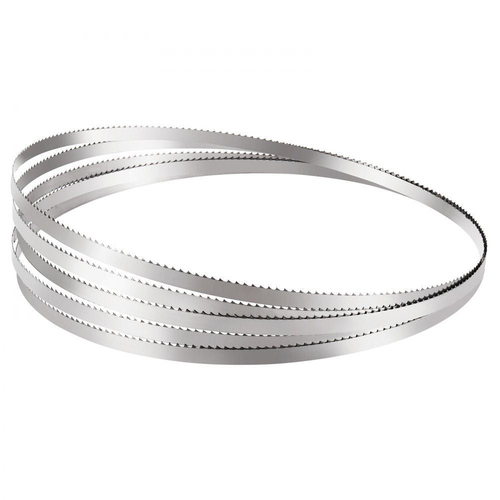 1300-16-0.56 - Durable 51.2"x0.63" Band Saw Blade for Meat & Bone Cutting