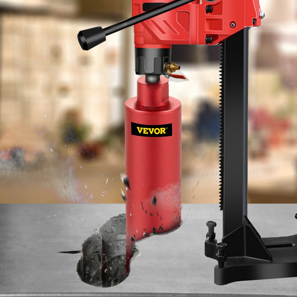 KZ3 - 14" Diamond Core Drill Bit for Concrete & Brick