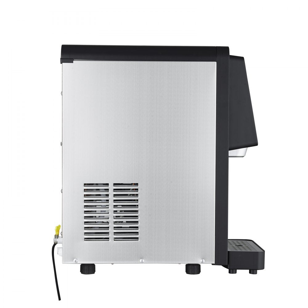 SKF-S25J - 62lbs/24hrs Portable Ice Maker with Self-Cleaning Feature