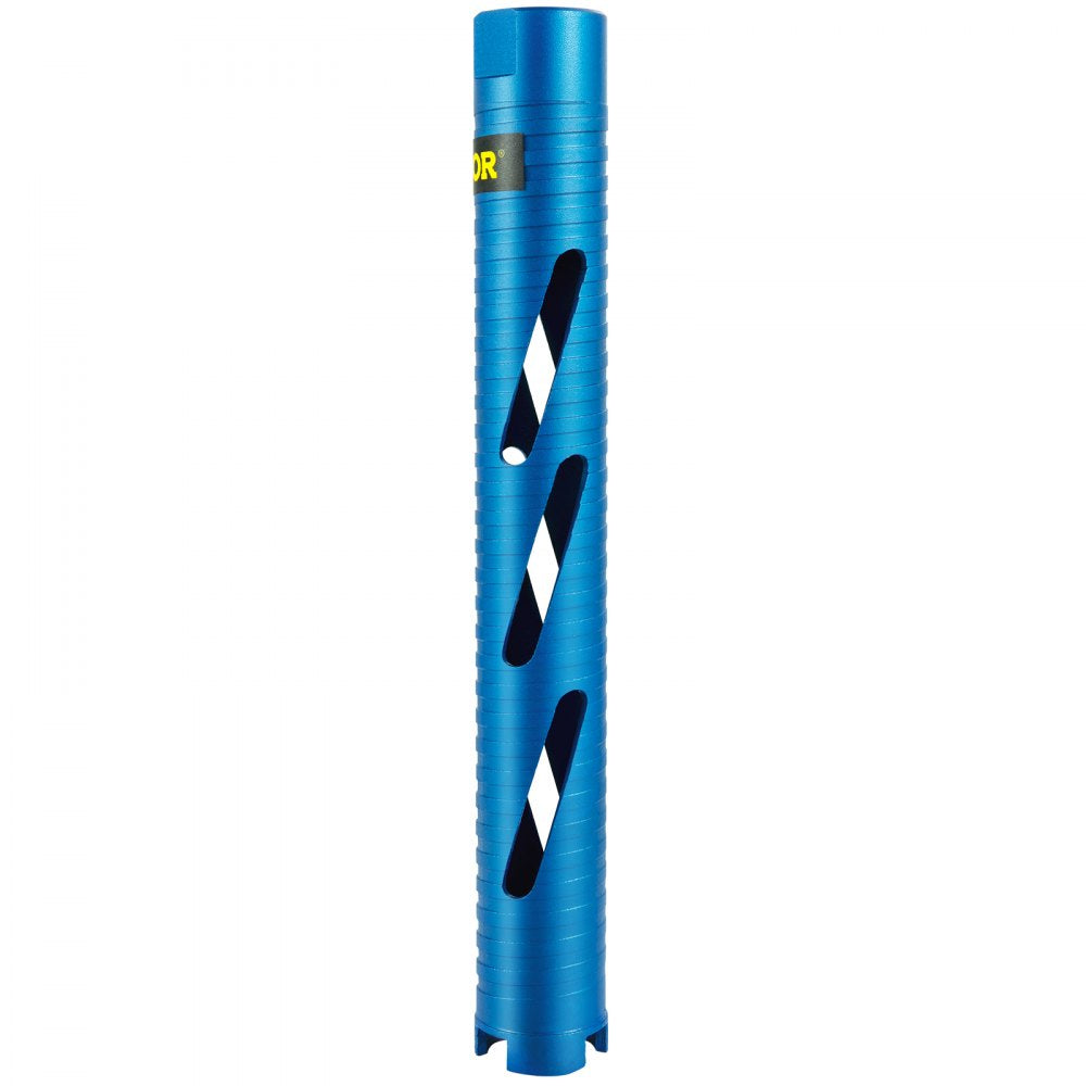 COREDRILL1.5IN - VEVOR 1.5" Diamond Core Drill Bit for Hard Concrete