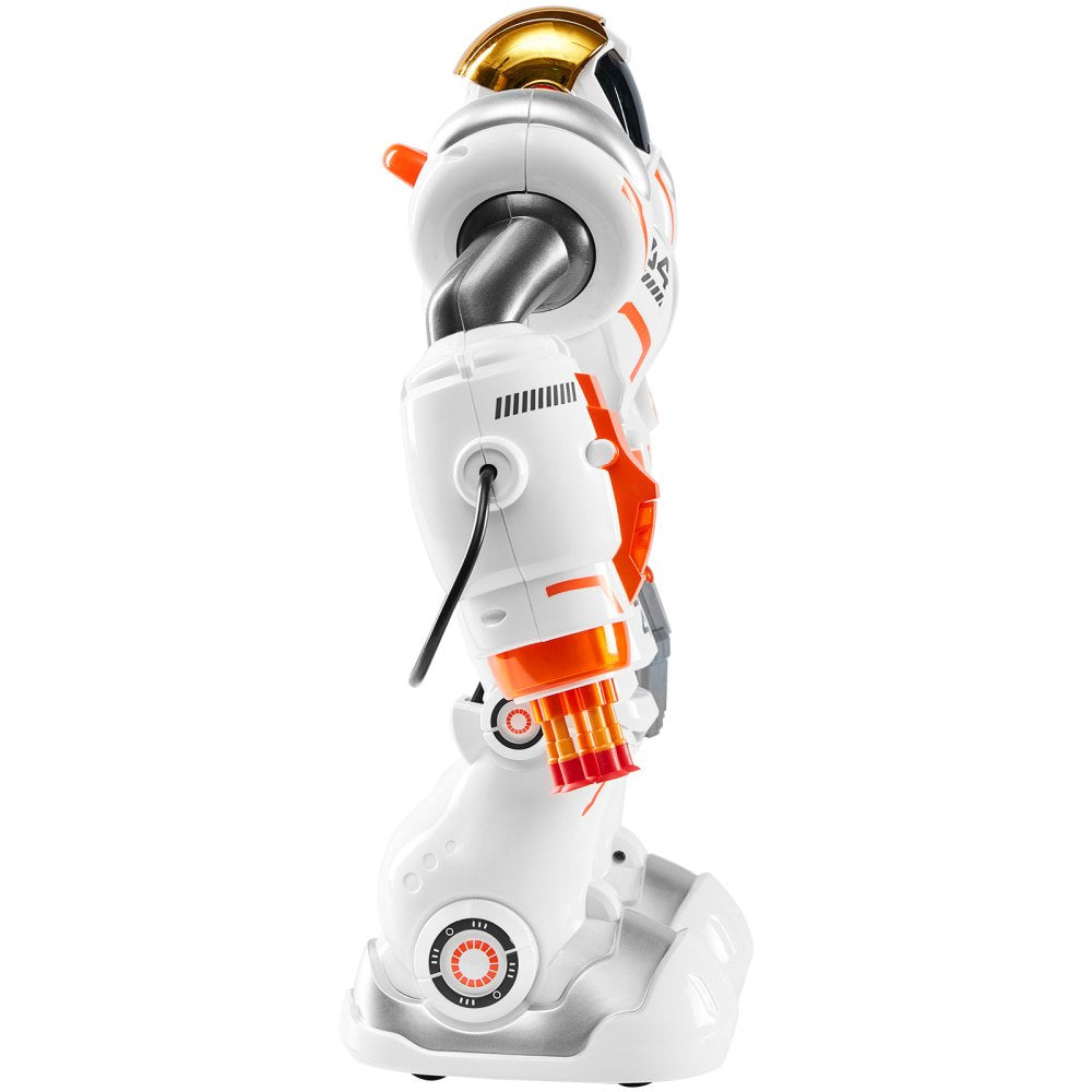 5099 - Interactive RC Battle Robot Toy with 3 Modes and 24 Expressions