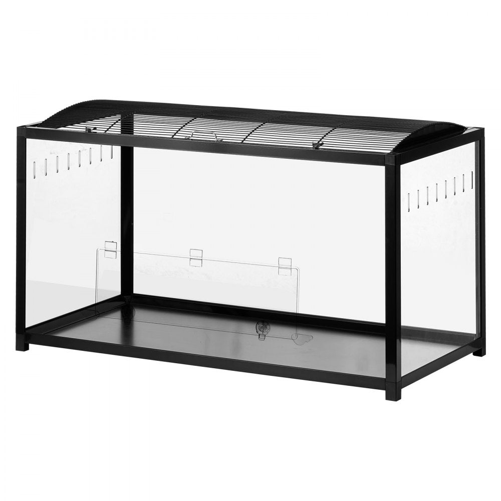 JM-XC-086 - Durable 360° Hamster Cage for 5-6 Small Animals