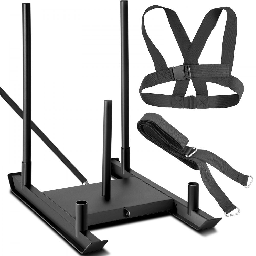 010322203006 - Power Speed Sled for Explosive Strength Training