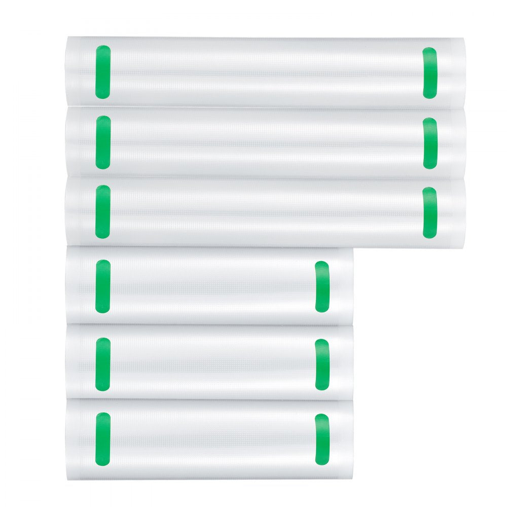 HAVSB0002 - 8" & 11" Non-BPA Vacuum Sealer Bags for Food Preservation