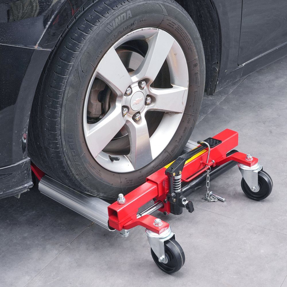 MR8016-4 - Heavy Duty Wheel Dolly for Effortless Vehicle Movement Up to 1500Lbs