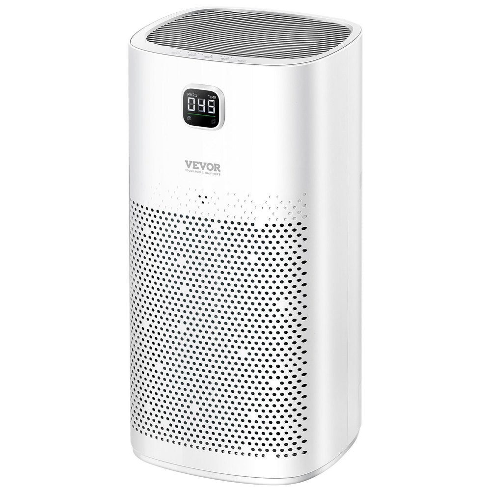 EPI405 - H13 HEPA Air Purifier with Auto Mode & PM2.5 Monitoring
