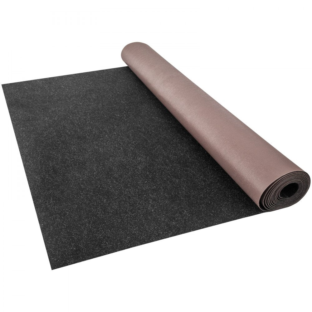 VV-MCCB-1.87 - Premium Charcoal Black Marine Carpet for Boats & Homes