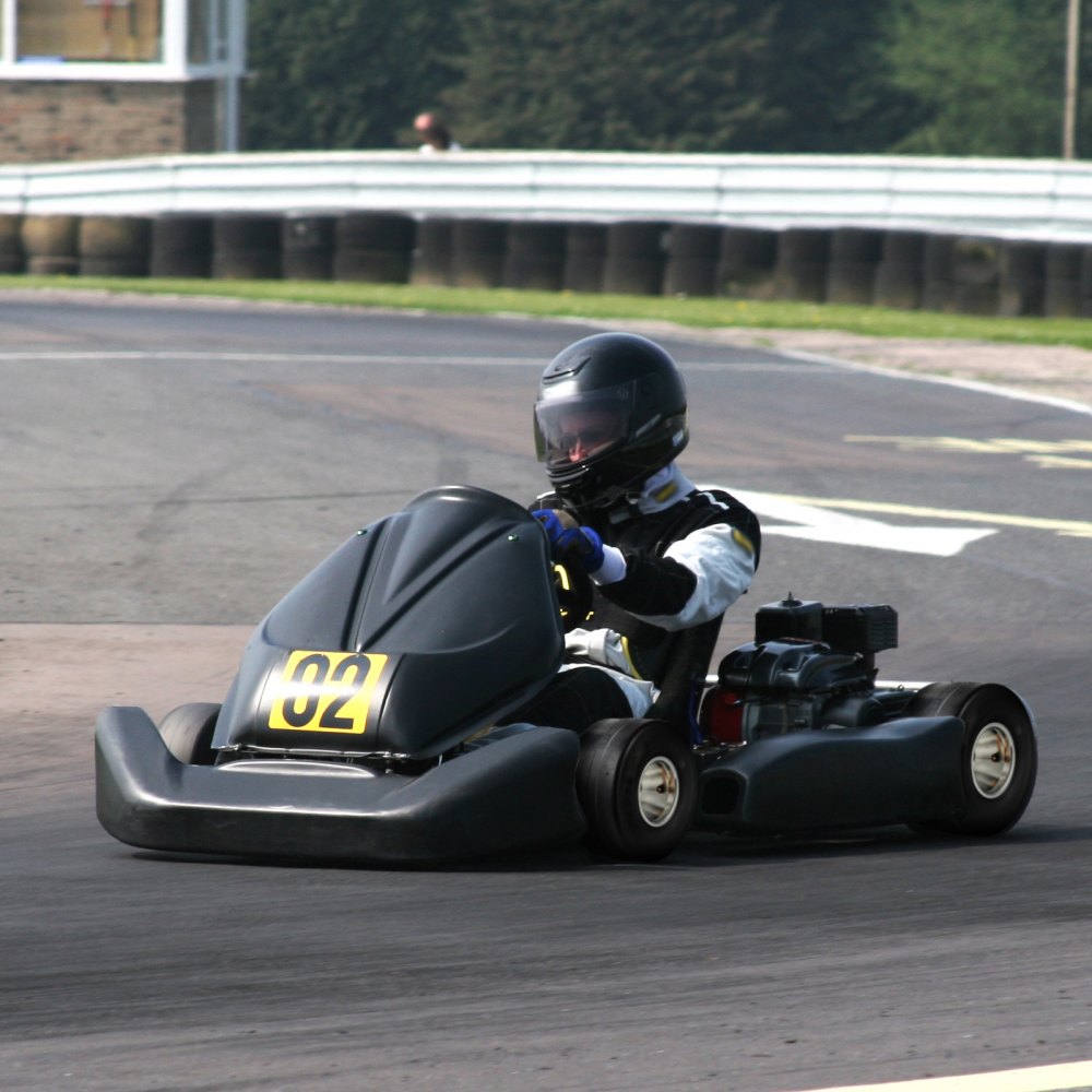 11×6.00-5 4PR/TL P607G - High-Elasticity Go-Kart Tires with 185 lbs Capacity