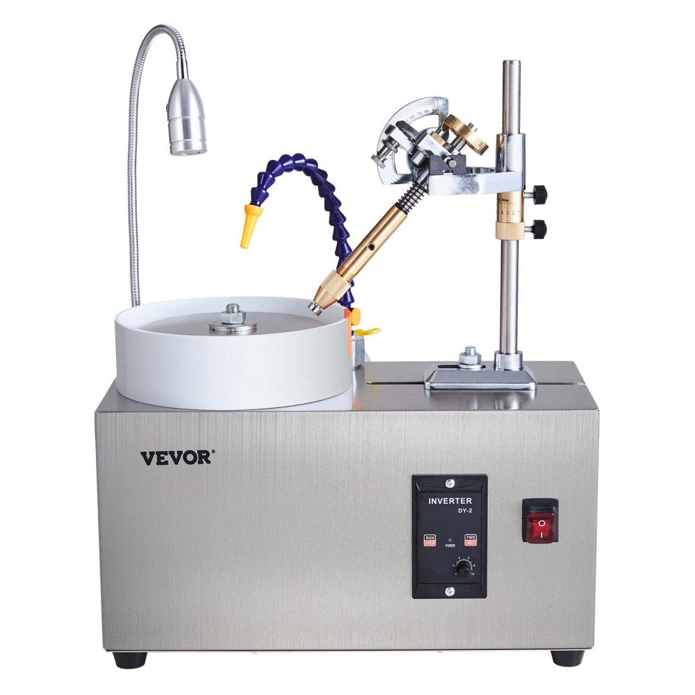 KD-8801 - Durable 180W Gem Faceting Machine for Jewel Crafting