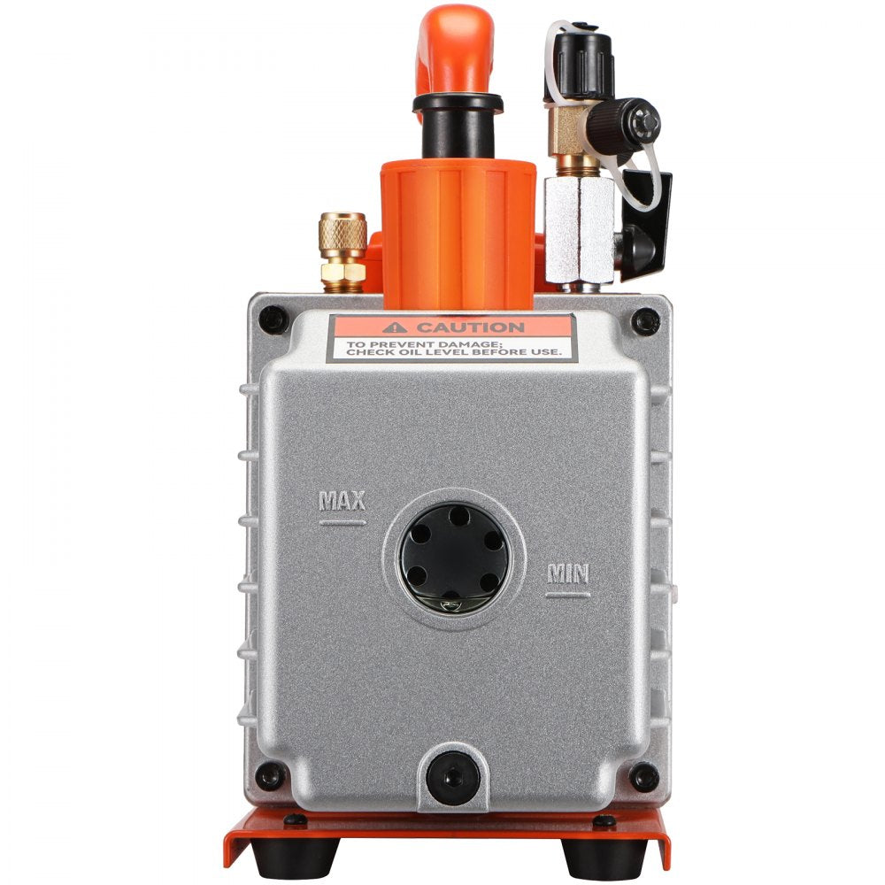 VP245 - 5 CFM Portable Vacuum Pump for HVAC & Refrigeration Repairs