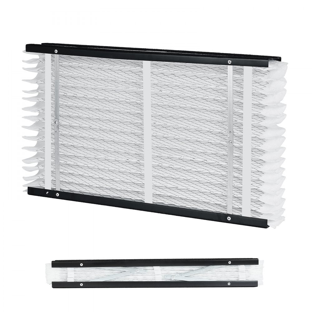 SEN-01 - 16 x 28 x 4 MERV 11 Electrostatic HVAC Filters (2-Pack)
