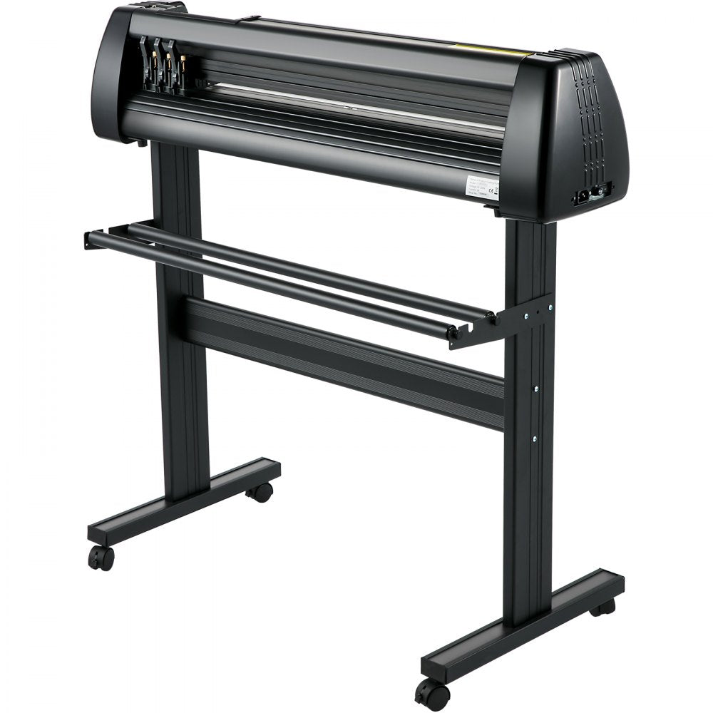 010494293486 - 28in Vinyl Plotter with LCD Panel for Custom Designs