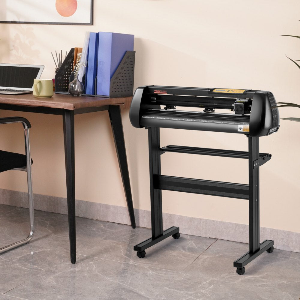 SK-720T - VEVOR 28in Vinyl Cutter for Precise Designs and Decals