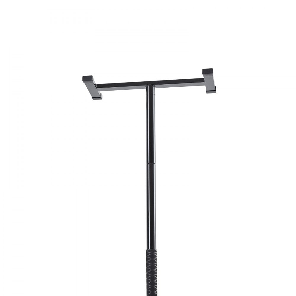 HFK-2414-B - Adjustable Floor-to-Ceiling Grab Bar, 300lbs Support, 7-10ft Height