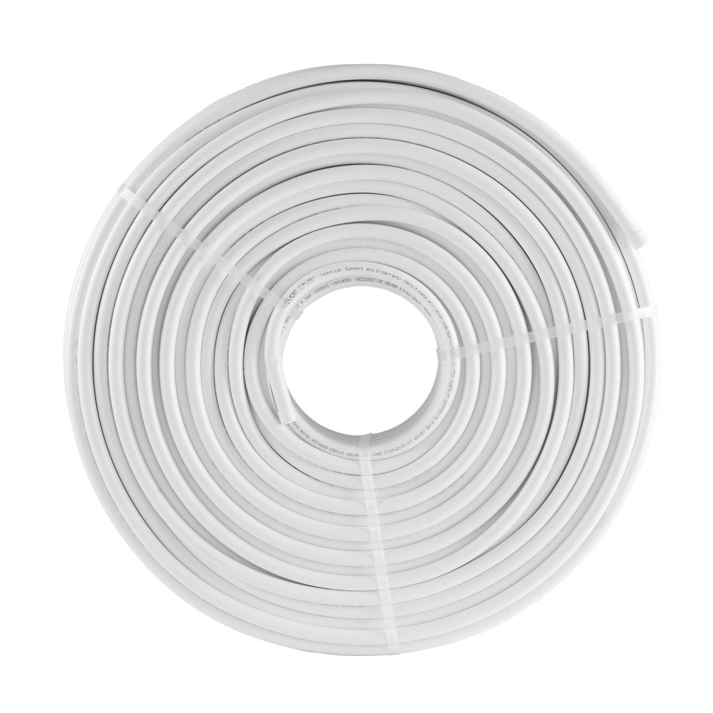 P49-1-200 - 5/8'' VEVOR PEX-AL-PEX Tubing for Radiant Heating, 656ft Coil