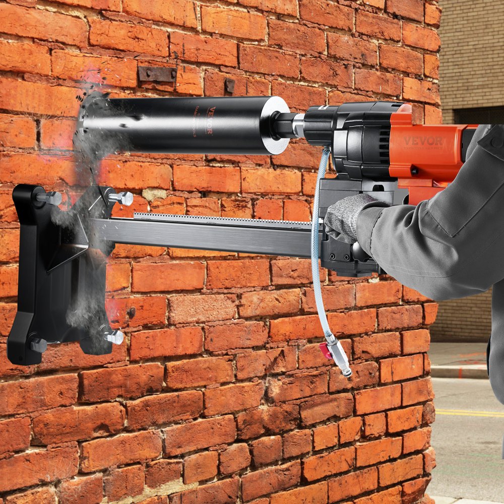 Z1Z-9260 - VEVOR 10in Diamond Core Drill for Concrete & Stone