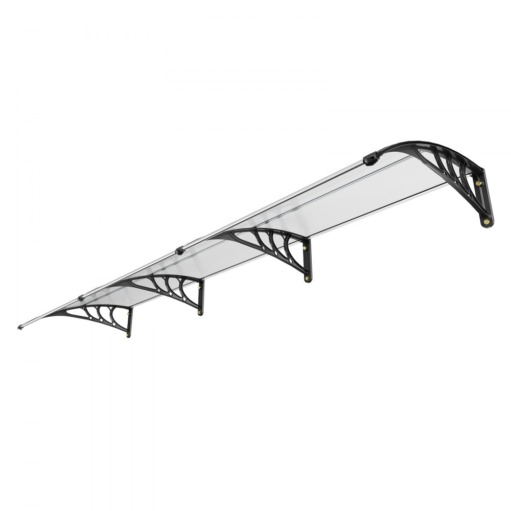 CZPC40X120T - 120" x 40" Waterproof Awning Canopy for Weather Protection