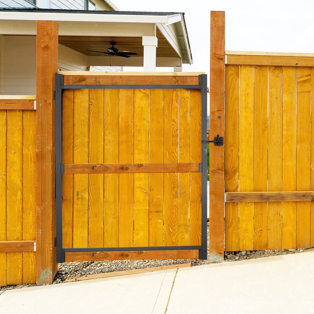 AA70000301 - Adjustable Metal Gate Kit for 60-96 in Wide Openings