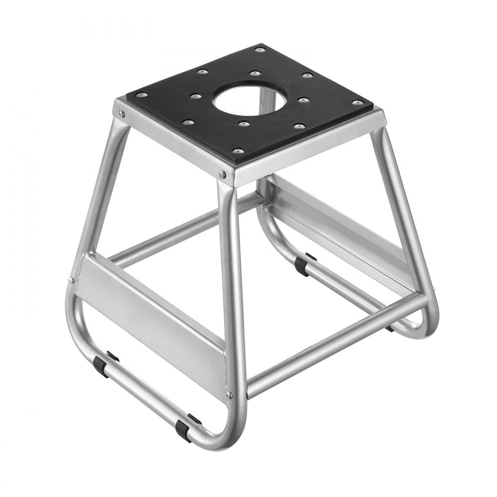 TD-007-02 - Heavy-Duty Steel Motorcycle Stand for Maintenance and Storage