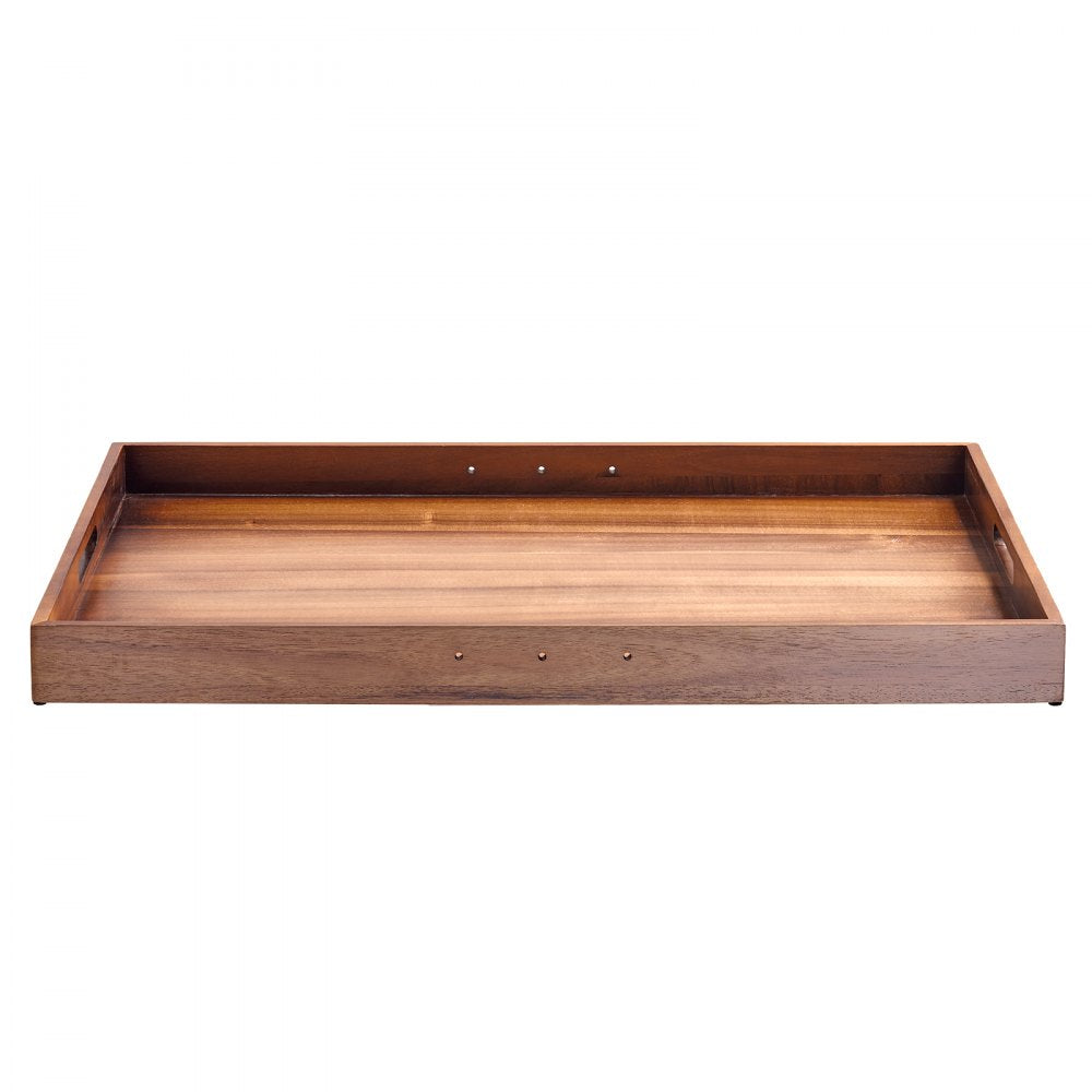 LPK1289-2 - 30"x22" Acacia Wood Noodle Board for Gas & Electric Stoves