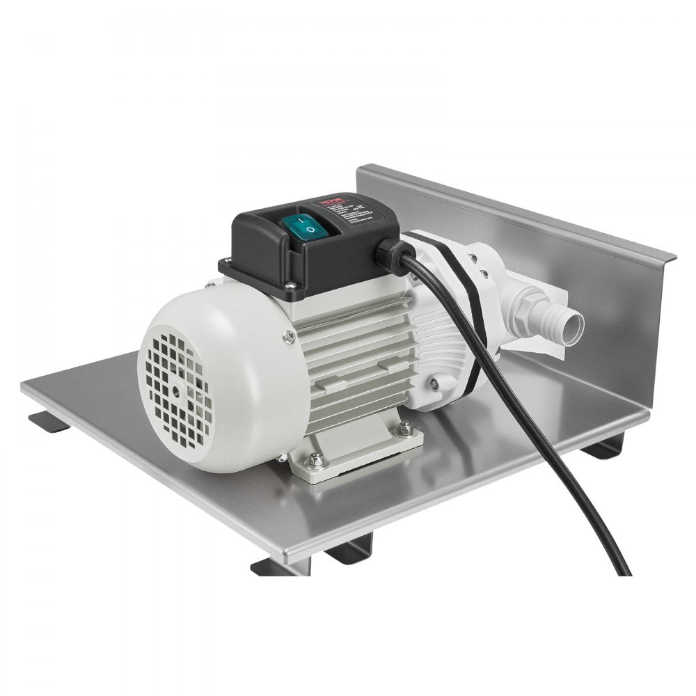 ADFD40 - 10.5GPM DEF Transfer Pump Kit with Copper Motor & Auto Nozzle