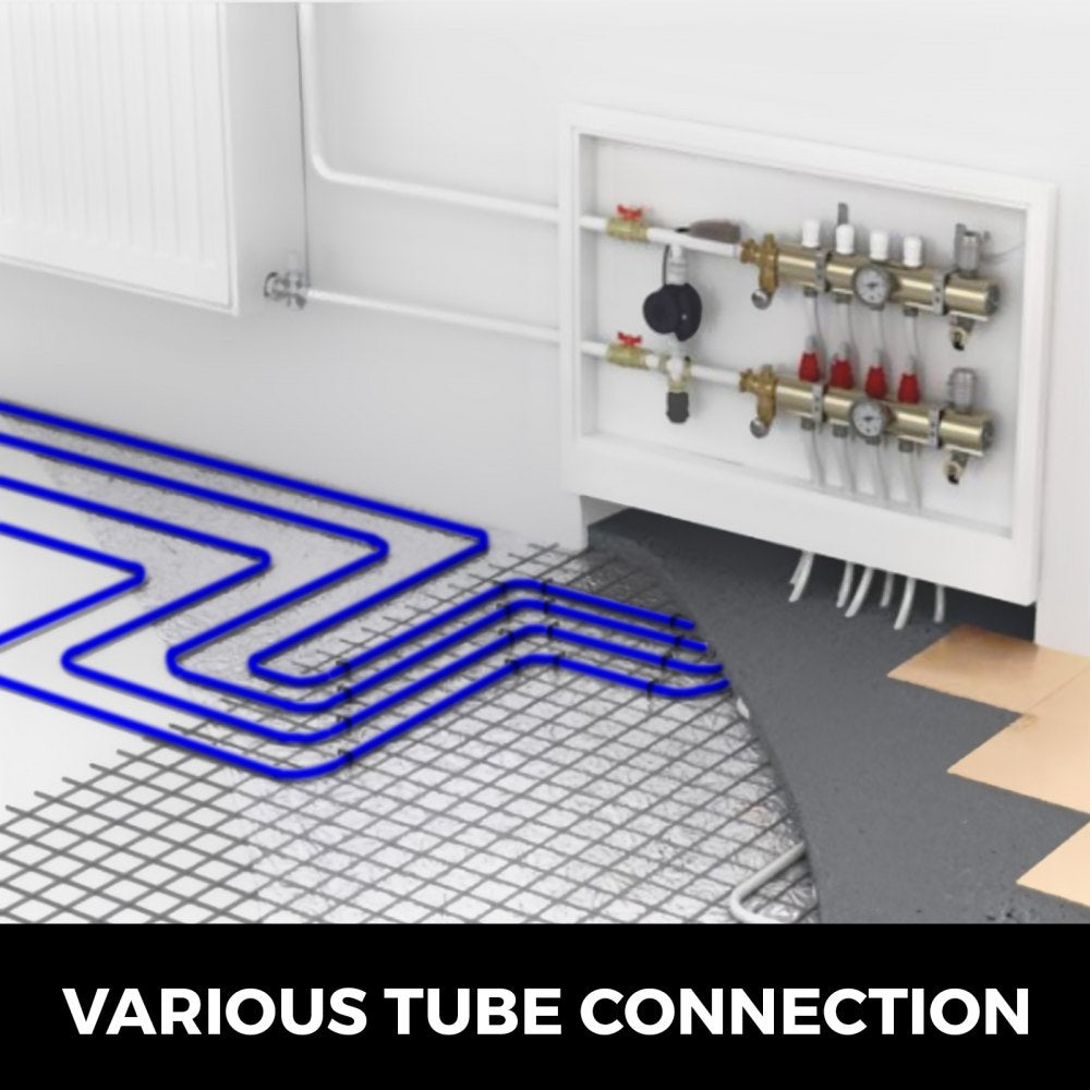 010764014252 - 300Ft 3/4" Non-Barrier PEX Tubing for Water & Heating
