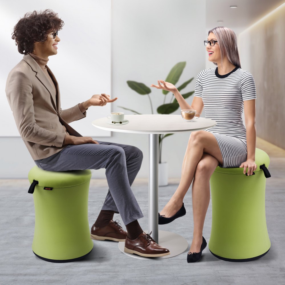 PS-BOBOE - Height-Adjustable Wobble Chair (19.3-25") for Comfort & Posture