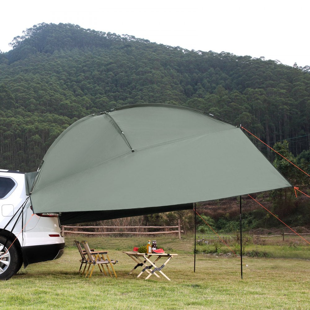 ATWCA3223 - 10' x 7' VEVOR Vehicle Awning for Camping & Picnics