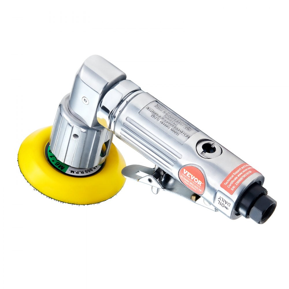 WFS-1031-YW High-Speed 15000RPM Mini Air Sander for Auto Body Work