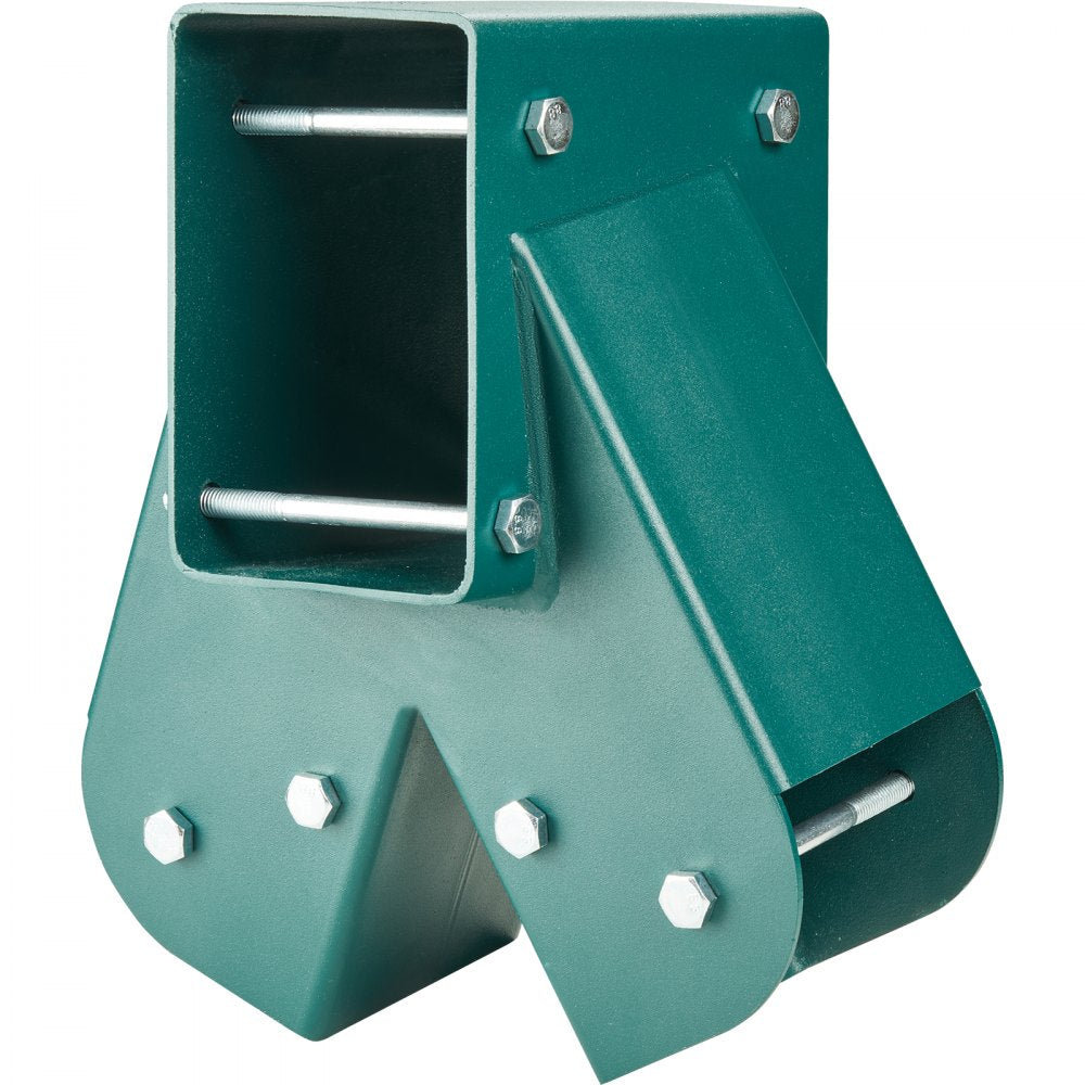 QQZJ-95-2 - VEVOR Swing Set Brackets for 4x4 Legs and 4x6 Beam