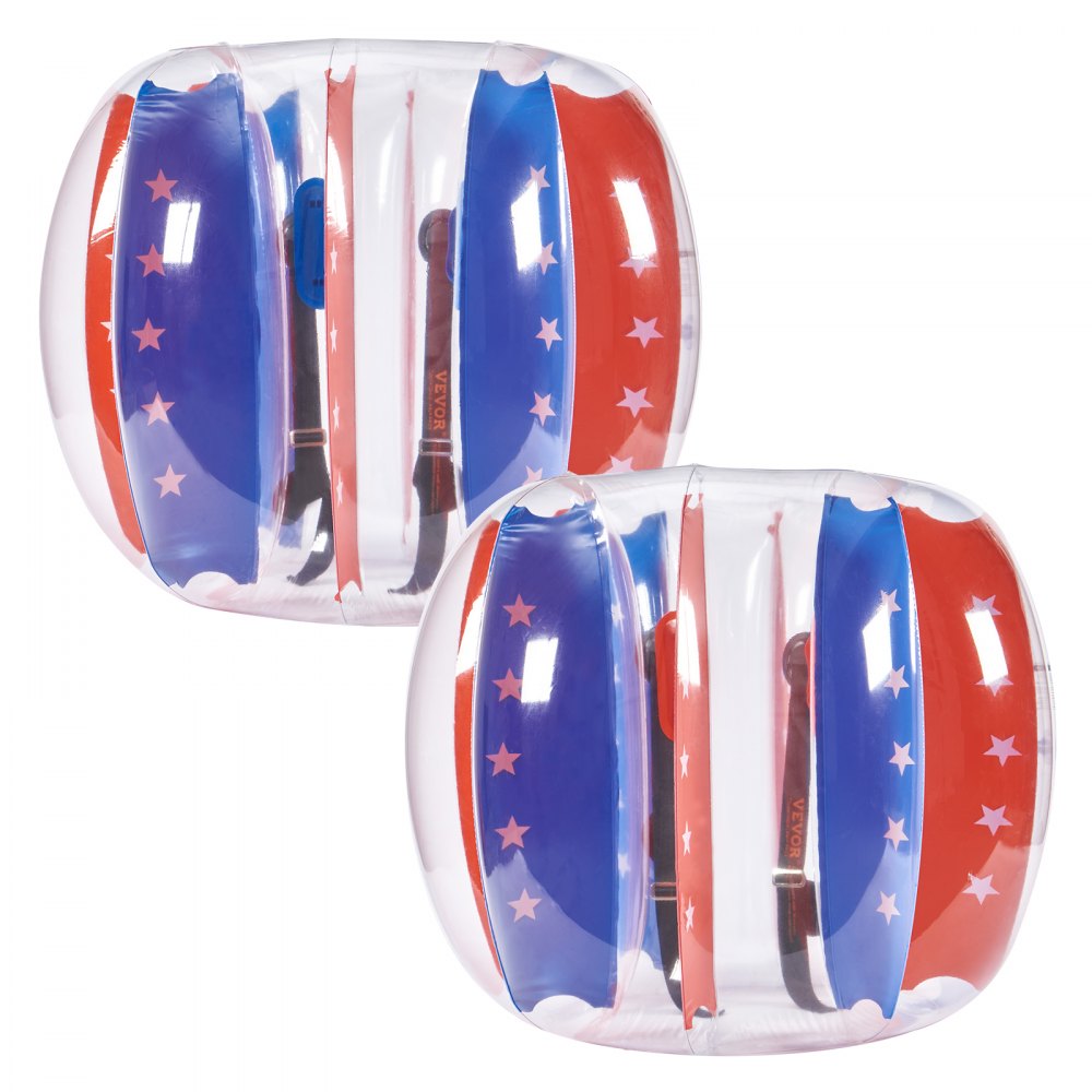 86003 - 4FT Inflatable Bumper Balls for Ultimate Outdoor Fun