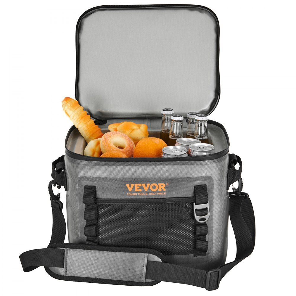 HT-20234 - Leakproof 24-Can Soft Cooler Bag for Outdoor Adventures