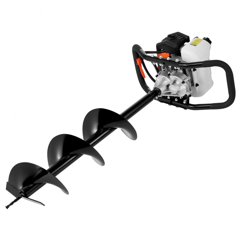 D52-F - Powerful VEVOR Post Hole Digger with Anti-Vibration Handle