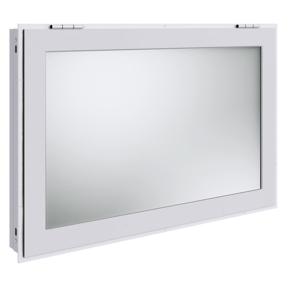 dpyxscfwck36*24W - Durable Aluminum Alloy Serving Window for Food Trucks
