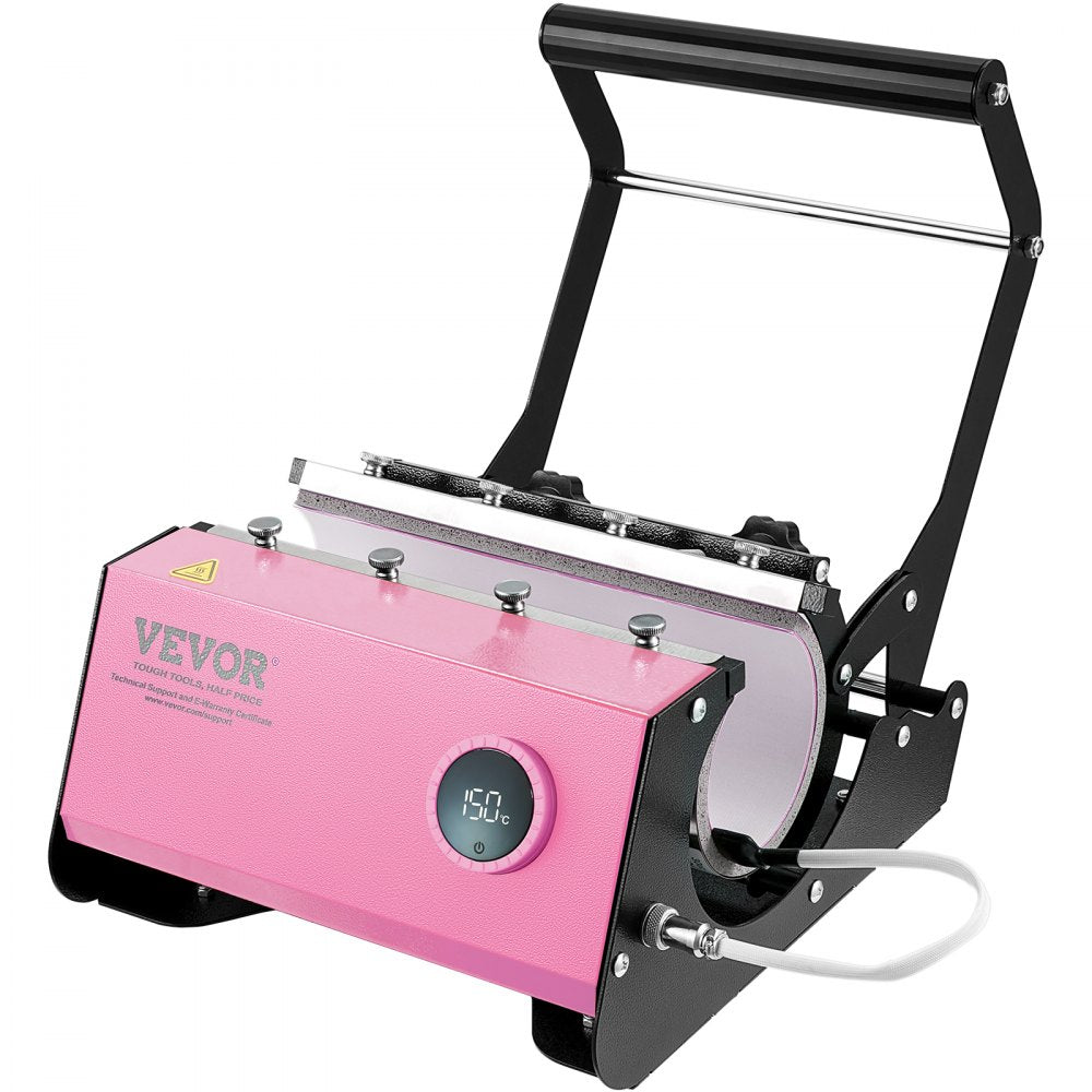 F270 - Versatile Mug Heat Press for 11-30oz Tumblers