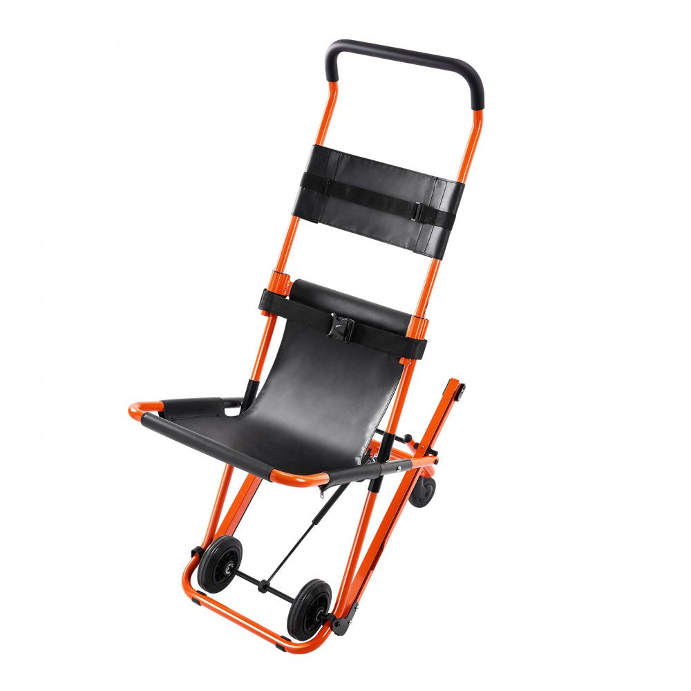 YHR-W4 - Emergency Manual Stair Chair, 350 lbs Capacity, 33.7"x20.9"x53.1"
