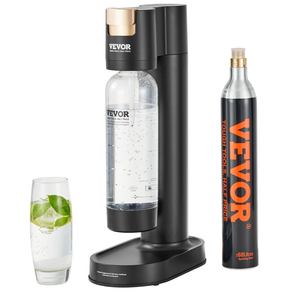 HR-192 - Quick Carbonation Sparkling Water Maker for Home Use
