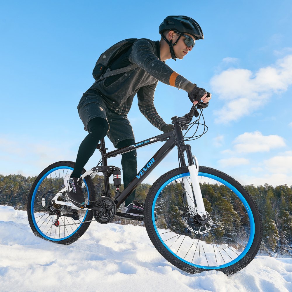 VMB751 - 26" Full Suspension MTB for Teens & Adults