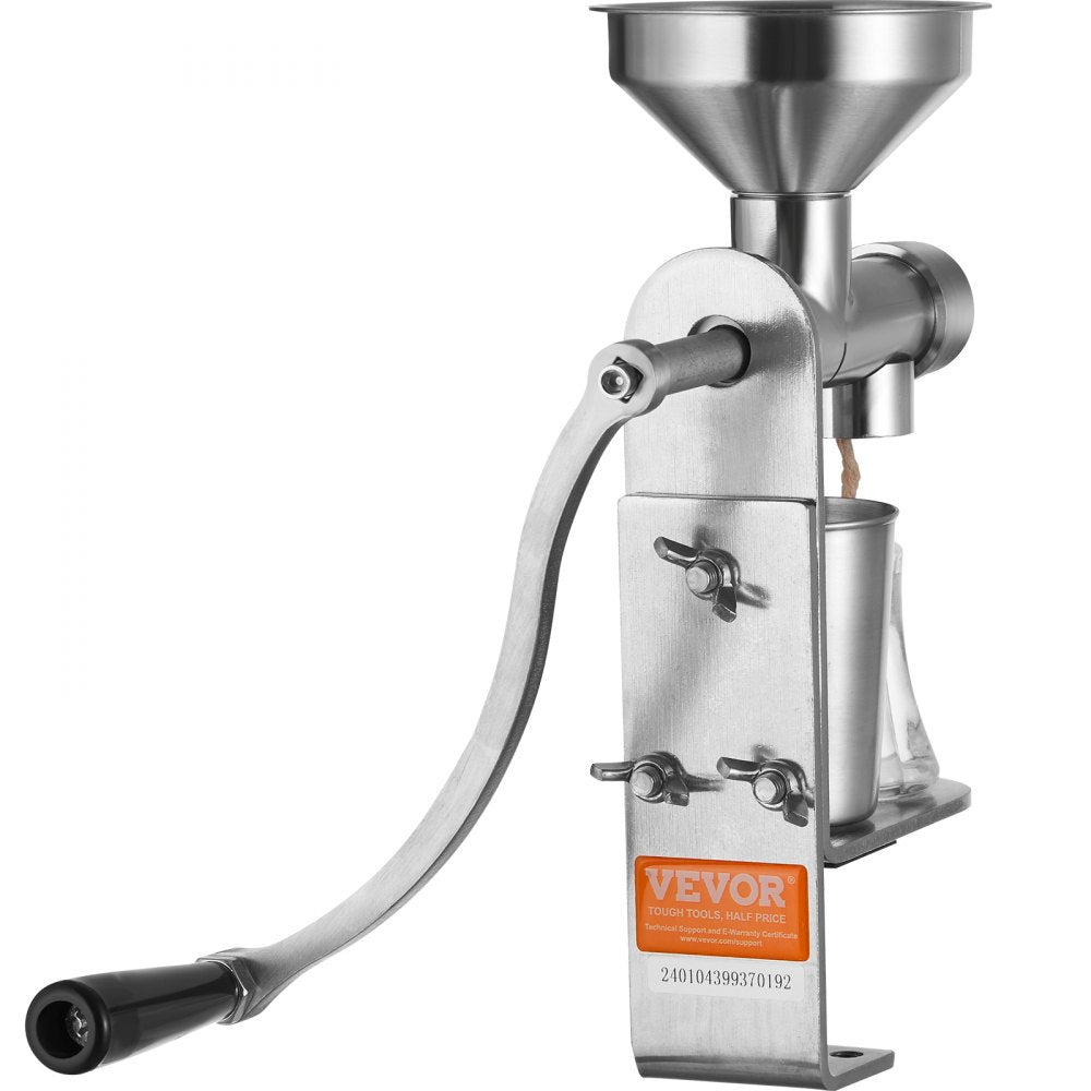 KYL-580 - Efficient Manual Oil Press with Ergonomic Lever Design