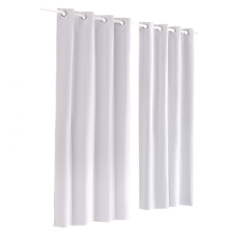 24016BSFH133213 - Triple-Layer 52x84 Blackout Curtains for Light Blocking