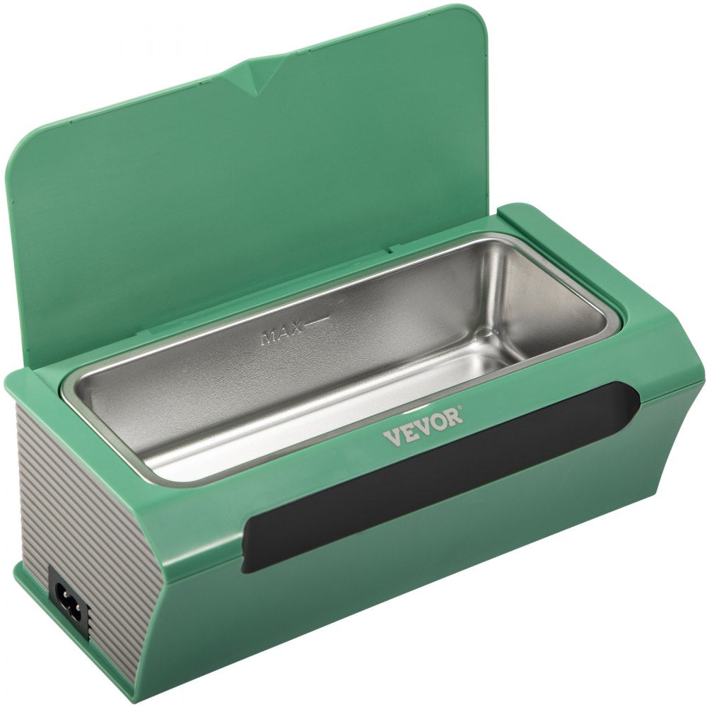 SJ-W1 - 500ml Ultrasonic Cleaner for Jewelry and Glasses